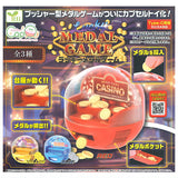 LUCKY Medal Game [All 3 type set(Full Complete)]