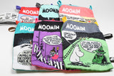 Moomin sacoche nimonaru pouch collection [All 6 type set(Full Complete)]
