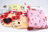 Hello Kitty Summerdays Pouch Collection [All 5 type set(Full Complete)]