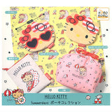 Hello Kitty Summerdays Pouch Collection [All 5 type set(Full Complete)]
