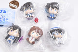Detective Conan petattonejimaki mascot [All 5 type set(Full Complete)]