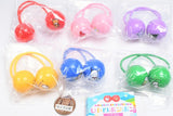 Sanrio Characters Retro Bonbon Hair Tie [All 6 type set(Full Complete)]