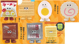 Oretachi Fukuromen Mascot Figure [All 6 type set(Full Complete)]