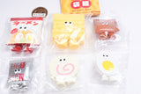 Oretachi Fukuromen Mascot Figure [Normal 6 type set (Secret are NOT including)]