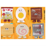 Oretachi Fukuromen Mascot Figure [Normal 6 type set (Secret are NOT including)]