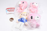 Gloomy Plush Keychain [Normal 4 type set (Secret are NOT including)]