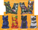 CACAOCAT Melty Cat Can Mascot Part.2 [All 6 type set (Full Complete)]