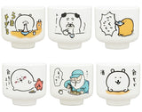 Nagano Characters Ochoko [All 6 type set(Full Complete)]