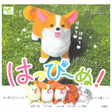 Happy-nu! [All 5 type set(Full Complete)]