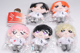 JO1 Capkko Friends [All 5 type set(Full Complete)]