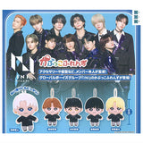 INI Capukko Friends [All 5 type set(Full Complete)]