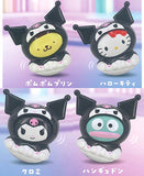 Sanrio Characters Okiagari Mascot Part.3 [All 4 type set(Full Complete)]