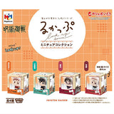 LookUp Miniature Collection Jujutsu Kaisen [All 4 type set(Full Complete)]