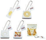 Juchheim Miniature Double Swing Accessory [All 5 type set(Full Complete)]