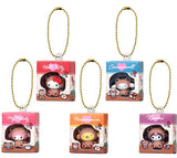 Sanrio Characters Miniature Package Collection [All 5 type set (Full Complete)]