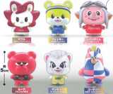 B.LEAGUE Tiny mascot figure [All 6 type set(Full Complete)]