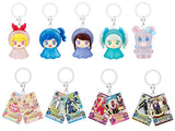 Aikatsu! Mejirushi Accessory [All 9 type set (Full Complete)]