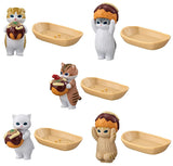 mofusand Takoyakinyan Mascot [All 5 type set(Full Complete)]