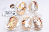 mofusand Takoyakinyan Mascot [All 5 type set(Full Complete)]