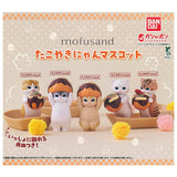 mofusand Takoyakinyan Mascot [All 5 type set(Full Complete)]