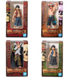ONE PIECE DXF THE GRANDLINE SERIES Miniature Collection [All 4 type set(Full Complete)]