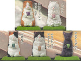 Hokkoribiyori Cat [All 5 type set(Full Complete)]