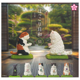 Hokkoribiyori Cat [All 5 type set(Full Complete)]