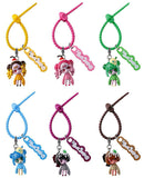 VIRUSWEETS Colorful Multi Charm [All 6 type set(Full Complete)]