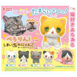 Perorin! Shimawasure nyanko Plush Mascot [All 5 type set(Full Complete)]