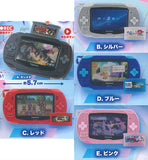 Record playback! Portable Game Console Mascot [All 5 type set(Full Complete)]