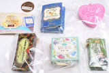 Case and Box Gohobi Chocolate Mascot [All 5 type set(Full Complete)]