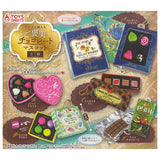Case and Box Gohobi Chocolate Mascot [All 5 type set(Full Complete)]