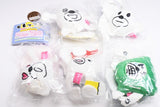Himokkuma Onitsuyo Mental Plush Mascot [All 5 type set(Full Complete)]