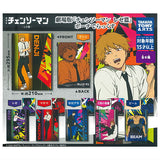 Movie Chainsaw Man Reze Pouch Deluxe [All 6 type set (Full Complete)]