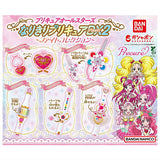 PreCure All Stars Narikiri Precure DX2 Fight Collection [All 5 type set(Full Complete)]