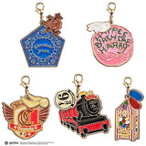 Harry Potter Die-Cast Double Charm Collection [All 5 type set(Full Complete)]