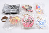 Harry Potter Die-Cast Double Charm Collection [All 5 type set(Full Complete)]