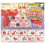 Nyanko donut shop Part.2 [All 10 type set(Full Complete)]