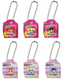 Powerpuff Girls Blister Charm Collection [All 6 type set(Full Complete)]