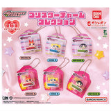 Powerpuff Girls Blister Charm Collection [All 6 type set(Full Complete)]