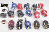 NEW ERA 59FIFTY MLB On-Field Cap MINIATURE SWING COLLECTION NATIONAL LEAGUE  [All 15 type set(Full Complete)]