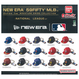 NEW ERA 59FIFTY MLB On-Field Cap MINIATURE SWING COLLECTION NATIONAL LEAGUE  [All 15 type set(Full Complete)]
