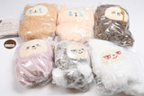 zoopi stuffed toy [All 6 type set (Full Complete)]