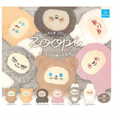 zoopi stuffed toy [All 6 type set (Full Complete)]
