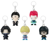 HUNTER x HUNTER Mejirushi Accessory Phantom Troupe Arc [All 5 type set(Full Complete)]