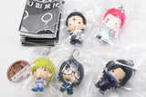 HUNTER x HUNTER Mejirushi Accessory Phantom Troupe Arc [All 5 type set(Full Complete)]