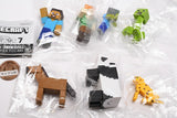 MINECRAFT Narabundesu. Part.7 [All 7 type set(Full Complete)]