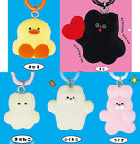 Necohara shoten no Yukainanakamatachi Mascot Figure [All 5 type set(Full Complete)]