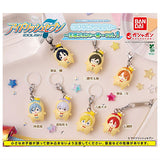 IDOLiSH7 Mejirushi Accessory with King Pudding vol.1 [All 7 type set(Full Complete)]