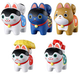 Harikoninaritaiinu Narabundesu. [All 5 type set(Full Complete)]